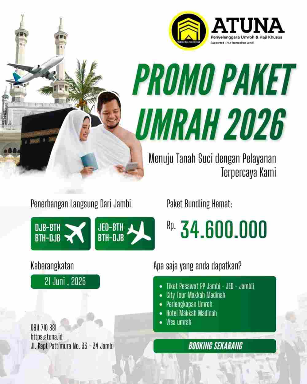 Umroh Awal Musim 2026 - 02
